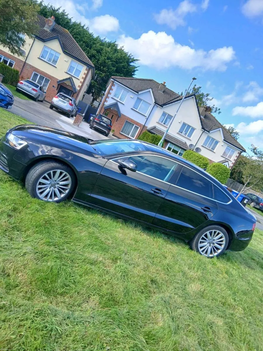 Audi A5 2.0 tdi manual NCT and tax - Image 6