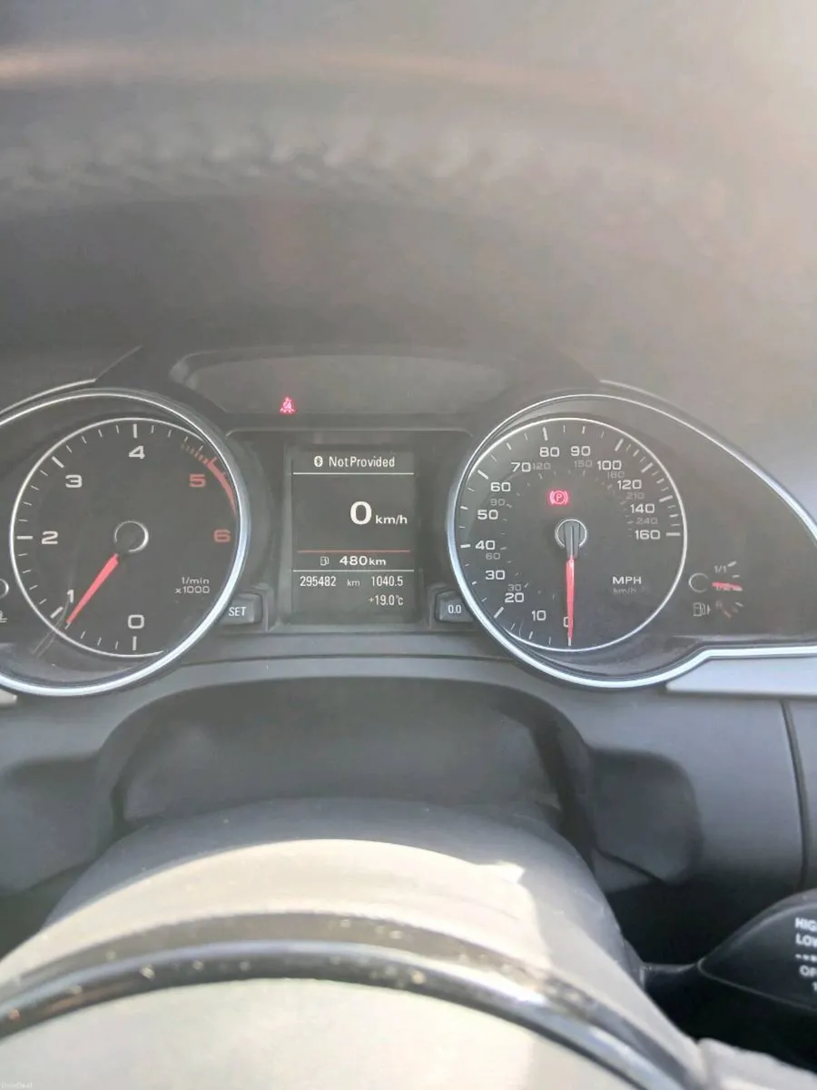 Audi A5 2.0 tdi manual NCT and tax - Image 4
