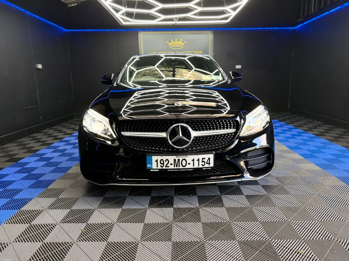 Mercedes C300D AMG,Automatic 1 OWNER - Image 5