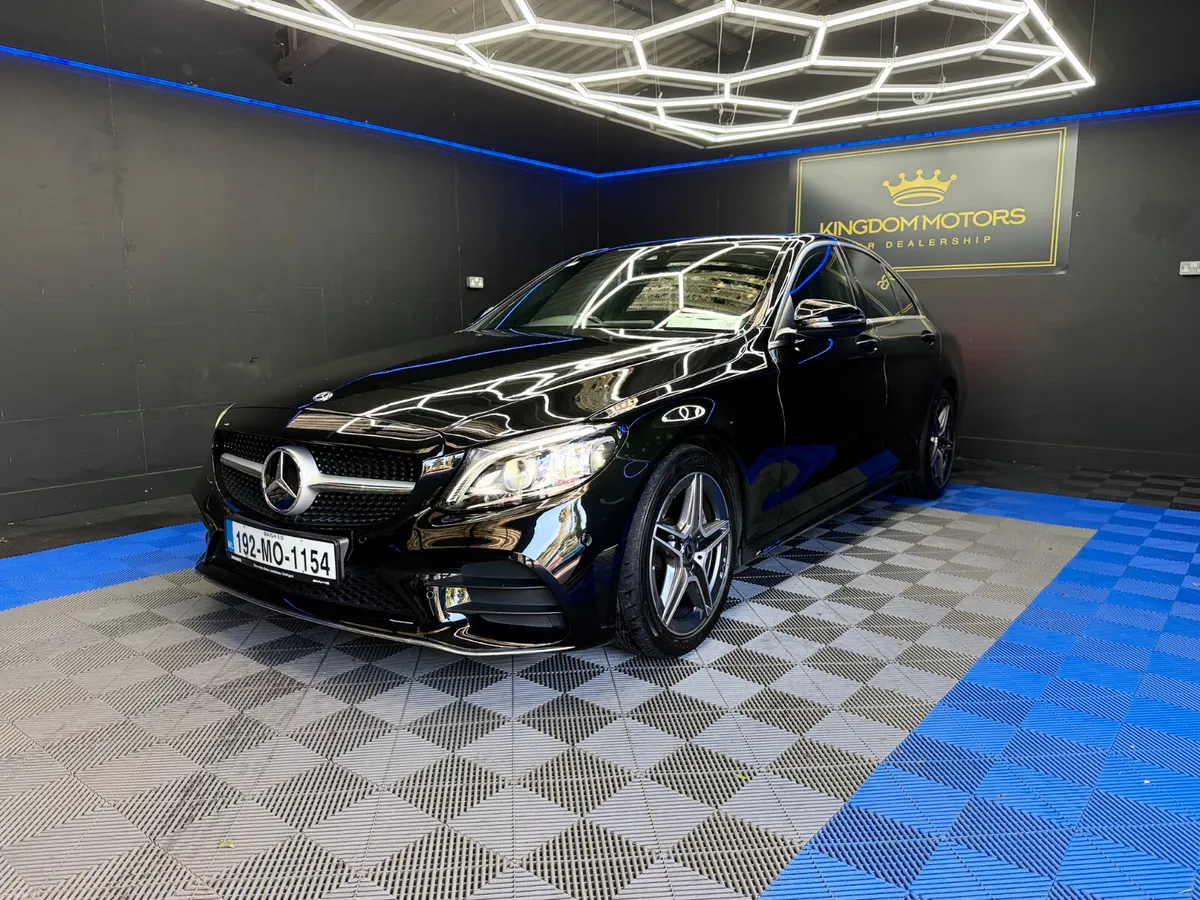 Mercedes C300D AMG,Automatic 1 OWNER - Image 6