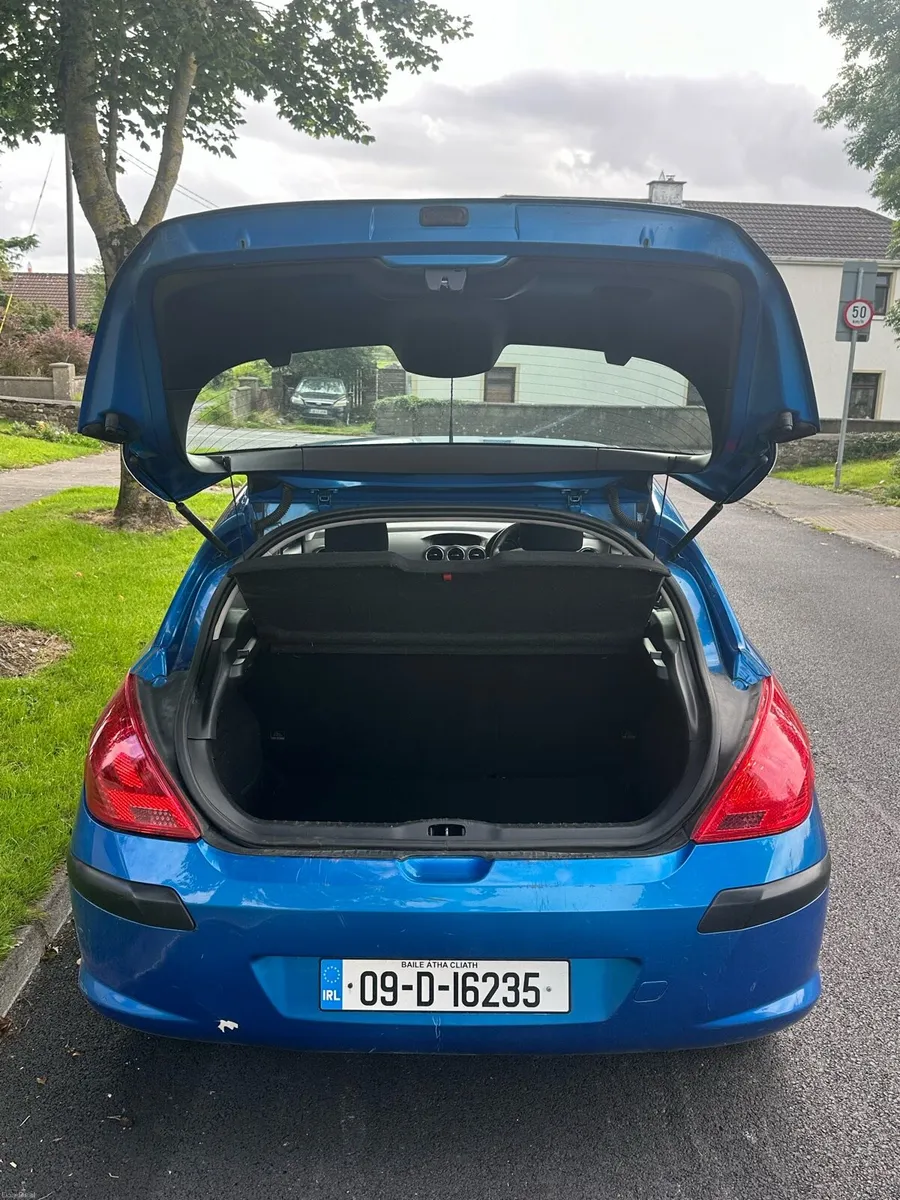 2009 Peugeot 308 - Image 4