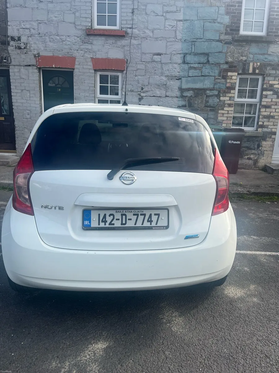 Nissan note - Image 4