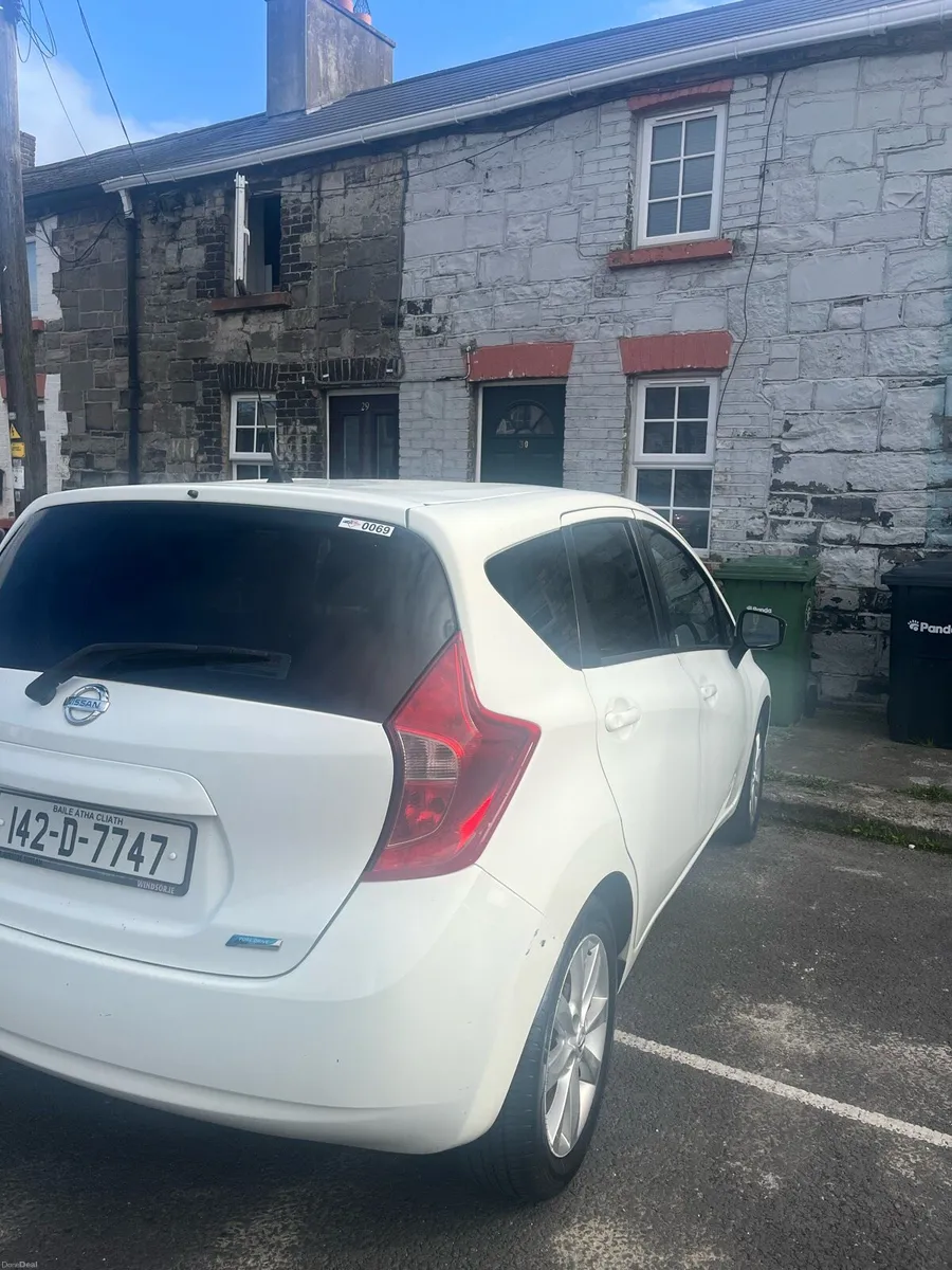 Nissan note - Image 5