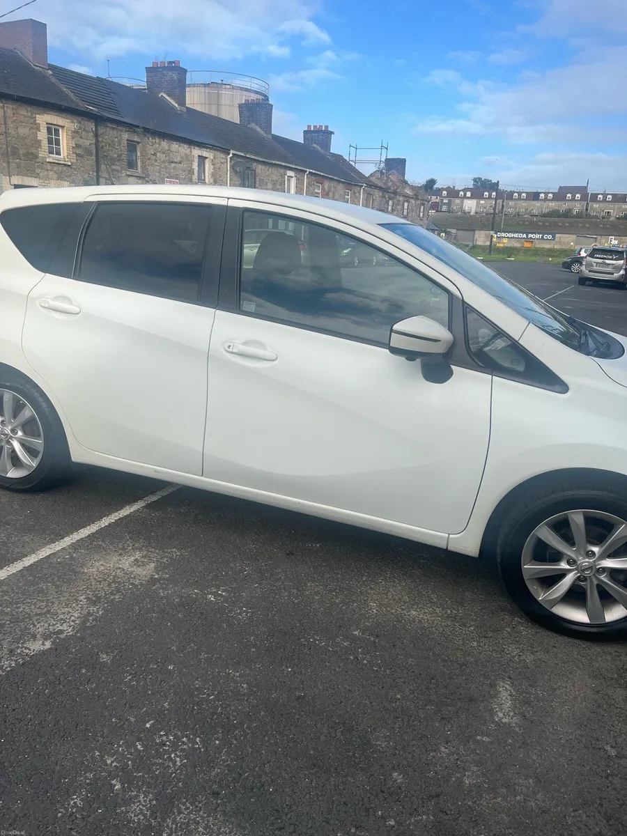 Nissan note - Image 2