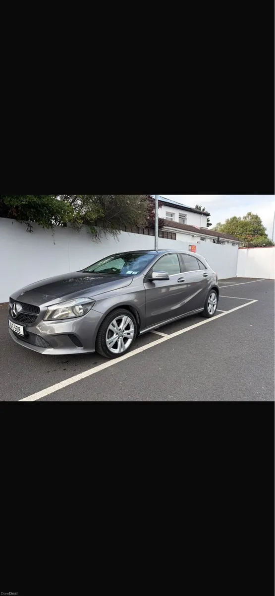 Mercedes 180d - Image 1