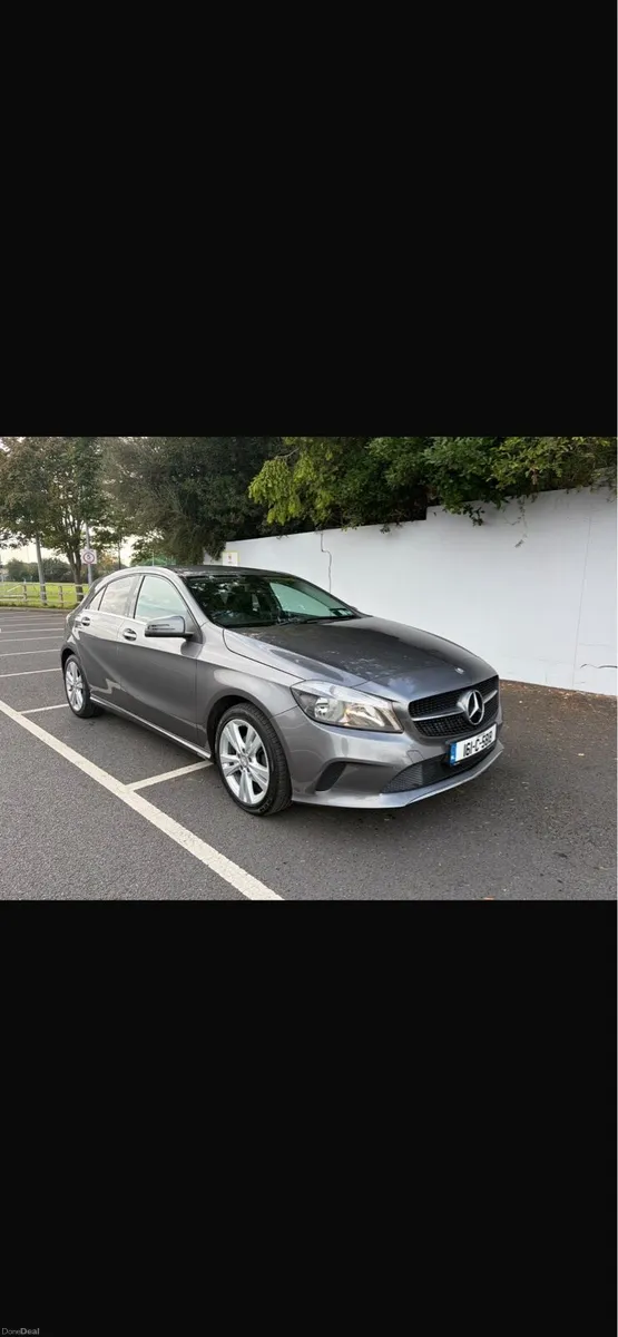 Mercedes 180d - Image 3