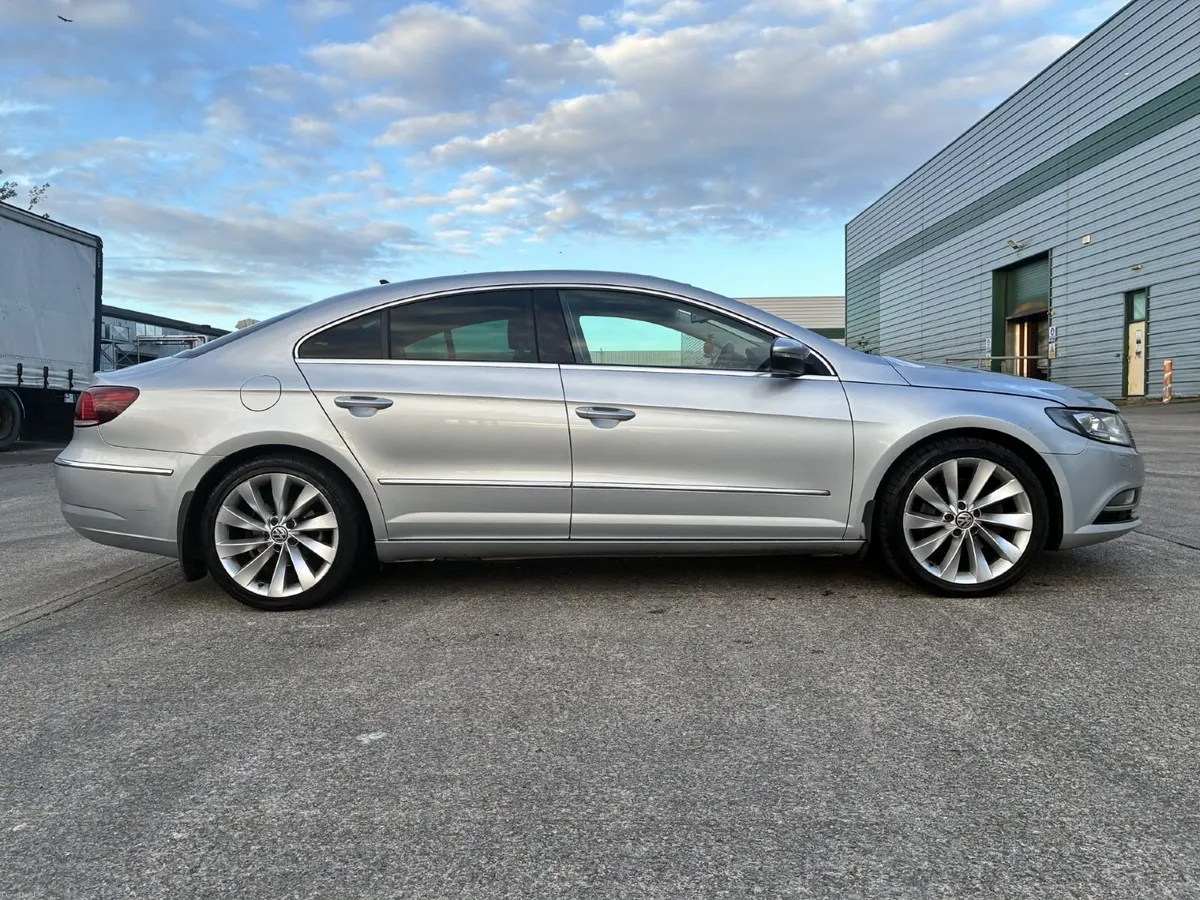 VW CC 2013 GT DSG Automatic - Top Spec with NCT - Image 3