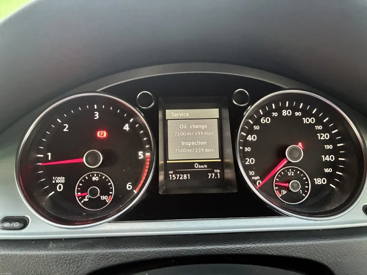 VW CC 2013 GT DSG Automatic - Top Spec with NCT - Image 5