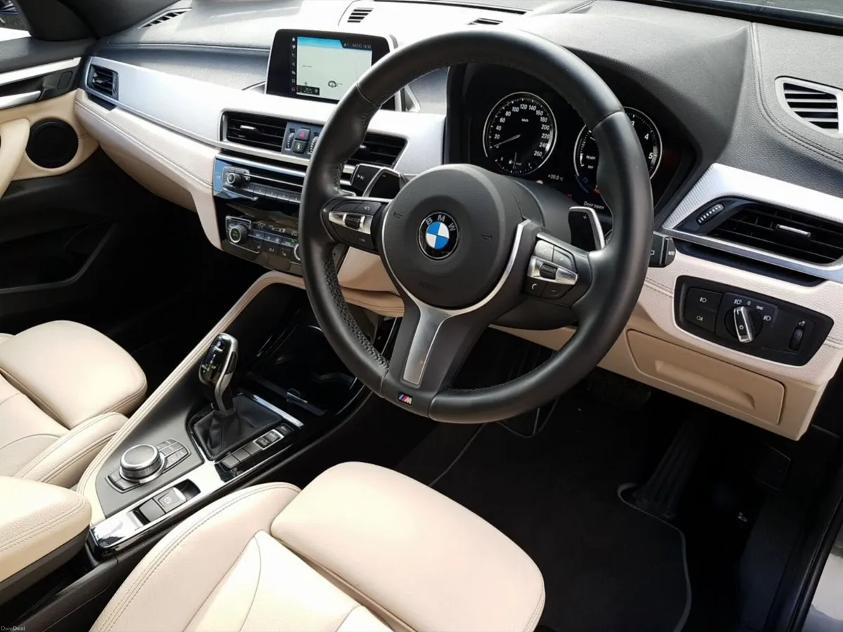 BMW X2 sDrive18d M Sport - Image 6