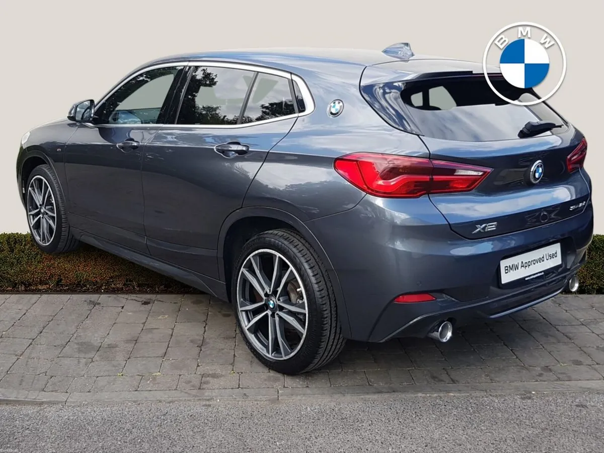 BMW X2 sDrive18d M Sport - Image 2