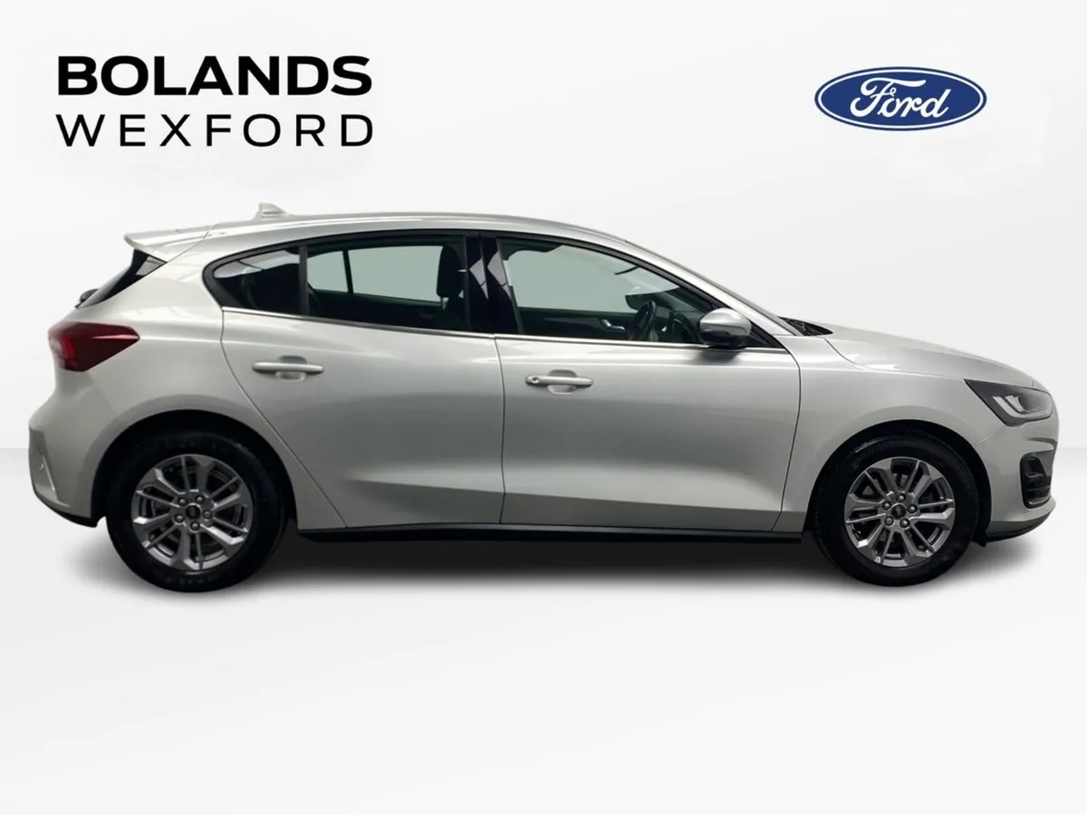 Ford Focus 1.0L EcoBoost 125PS Titanium Vignale - Image 4