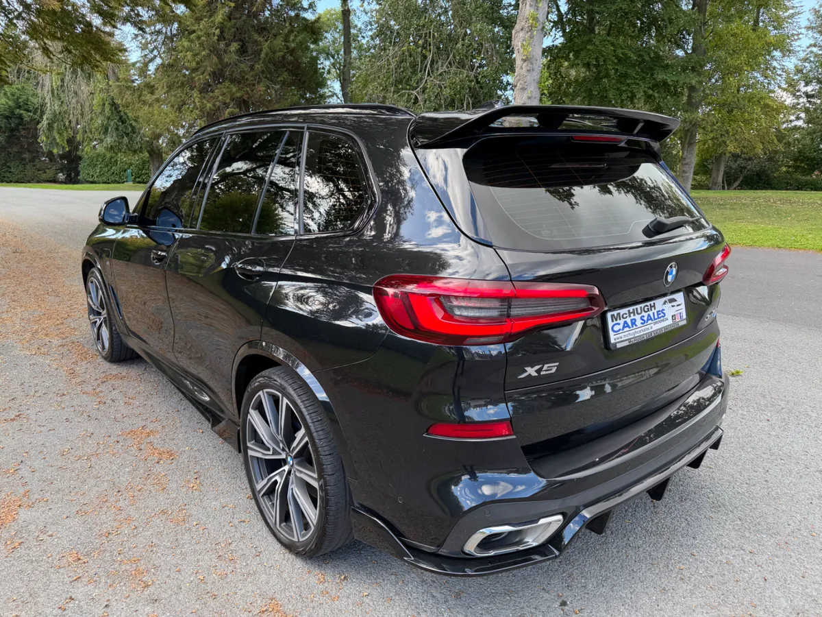 BMW X5 2021 - Image 4
