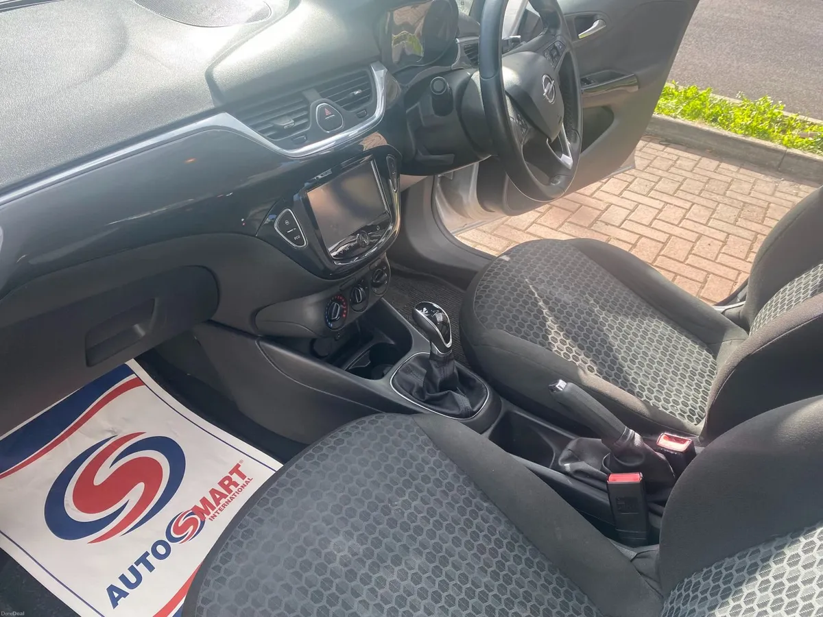 Opel Corsa 2015 - Image 4