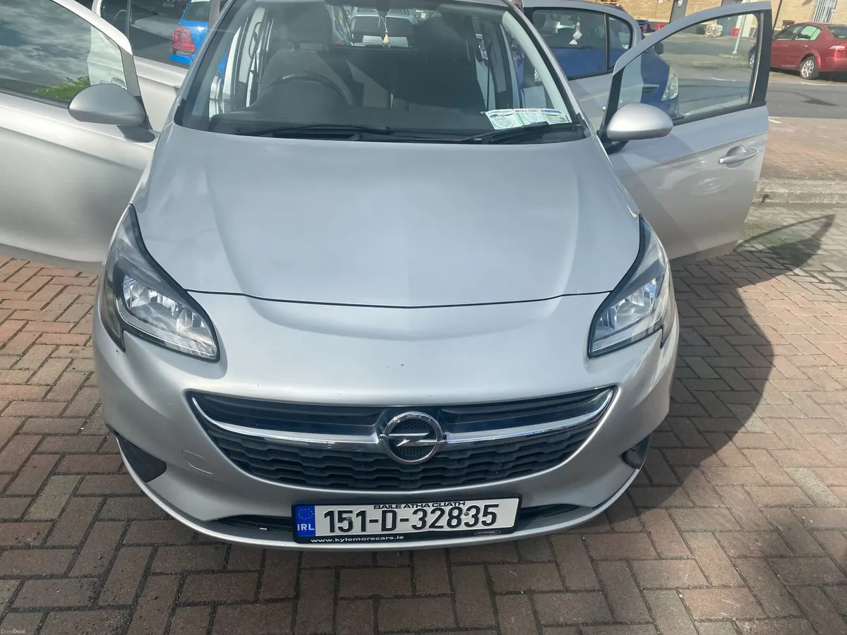 Opel Corsa 2015 - Image 3
