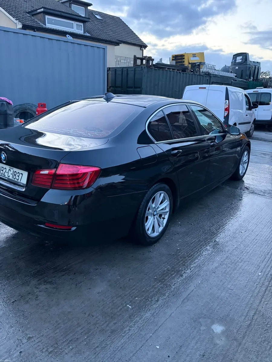 Bmw 5series - Image 3