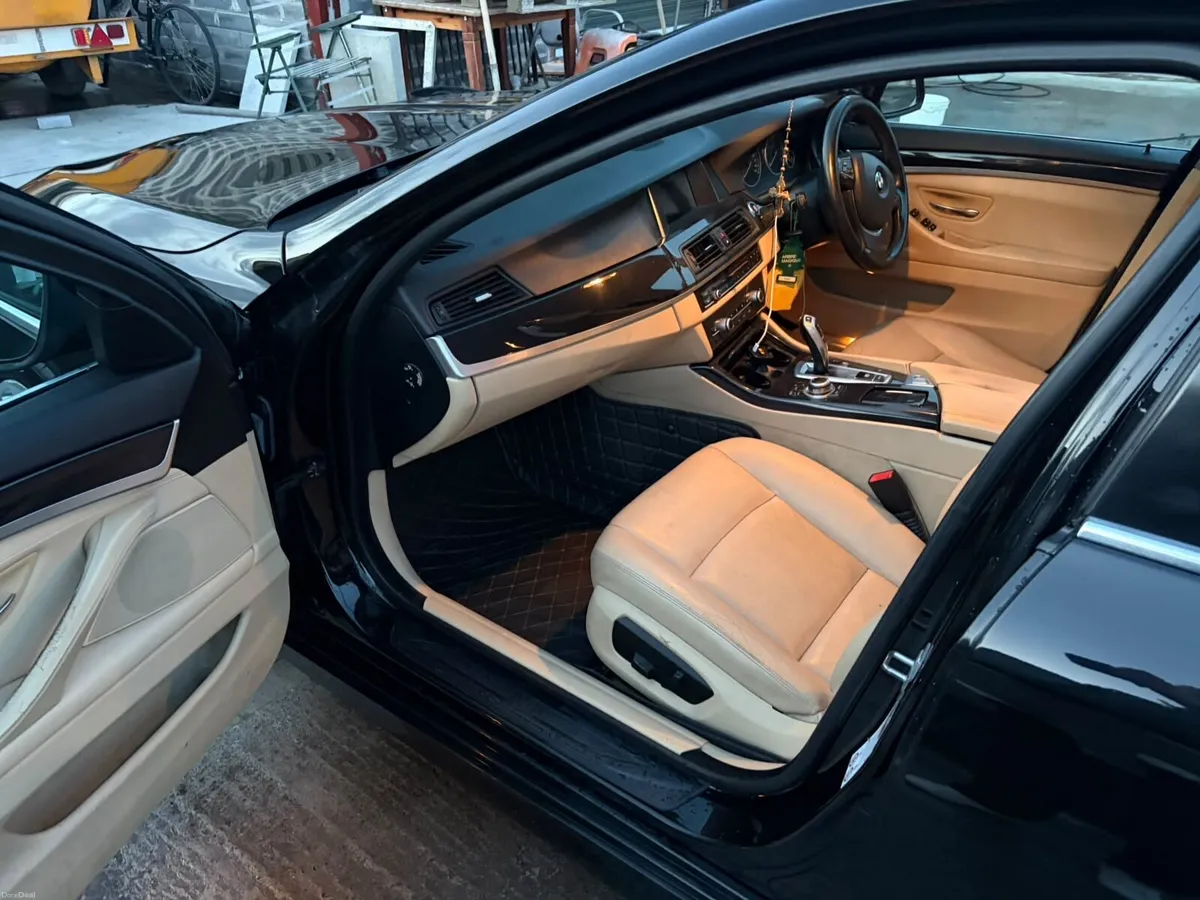 Bmw 5series - Image 6