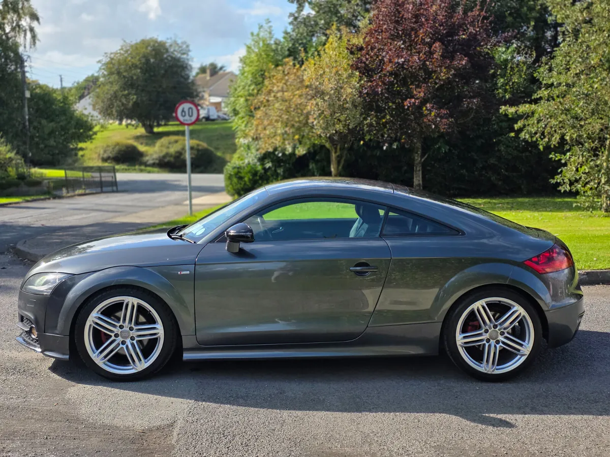 10 AUDI TT 2.0 TDI S LINE QUATTTO MAY P/X - Image 6
