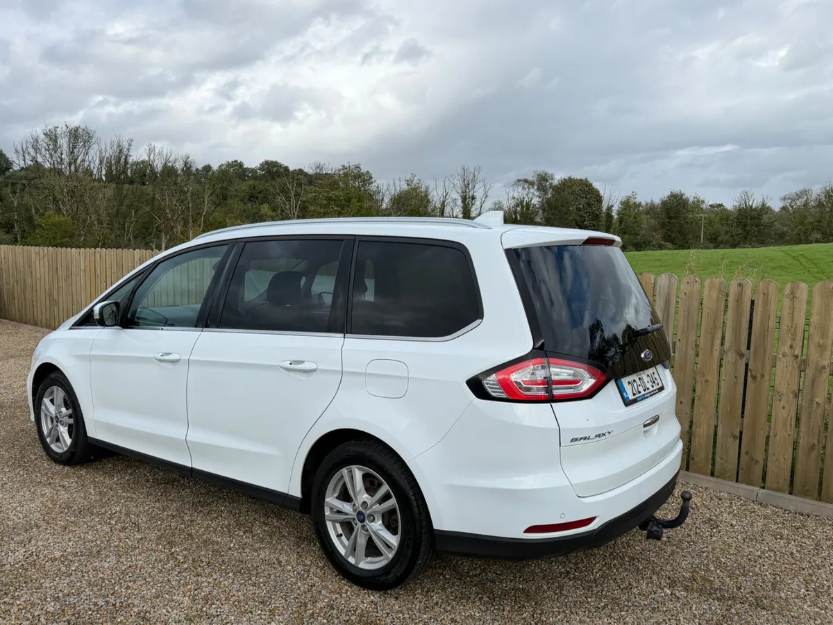 2021 Ford Galaxy 2.0 Diesel Automatic - Image 2