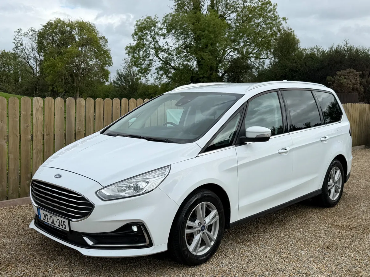 2021 Ford Galaxy 2.0 Diesel Automatic - Image 6