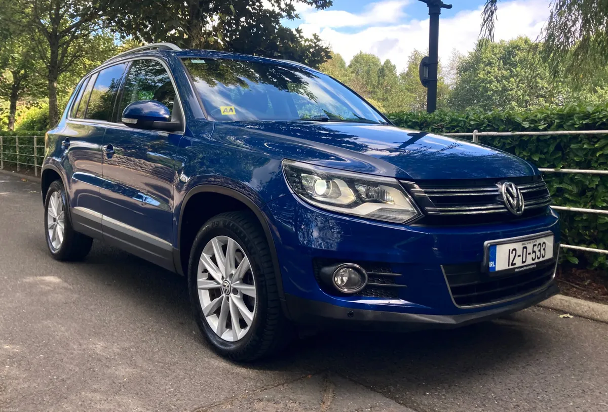 Volkswagen Tiguan  2.0 TDI DSG 4WD 140BHP Sport - Image 4