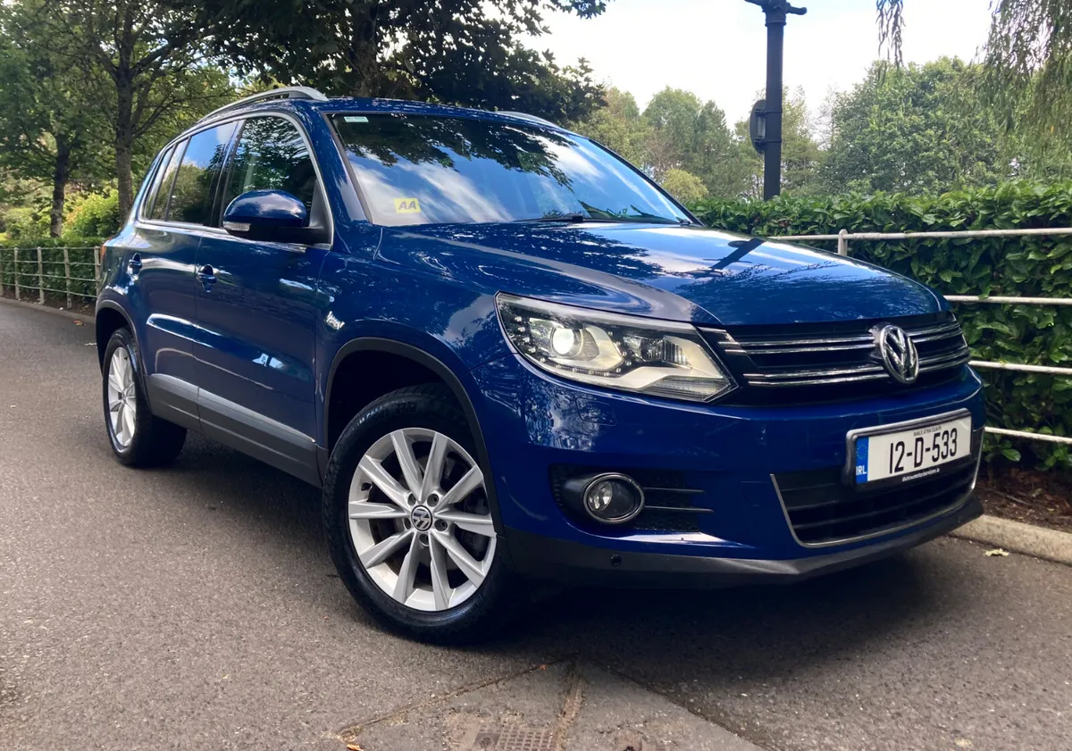 Volkswagen Tiguan  2.0 TDI DSG 4WD 140BHP Sport - Image 5