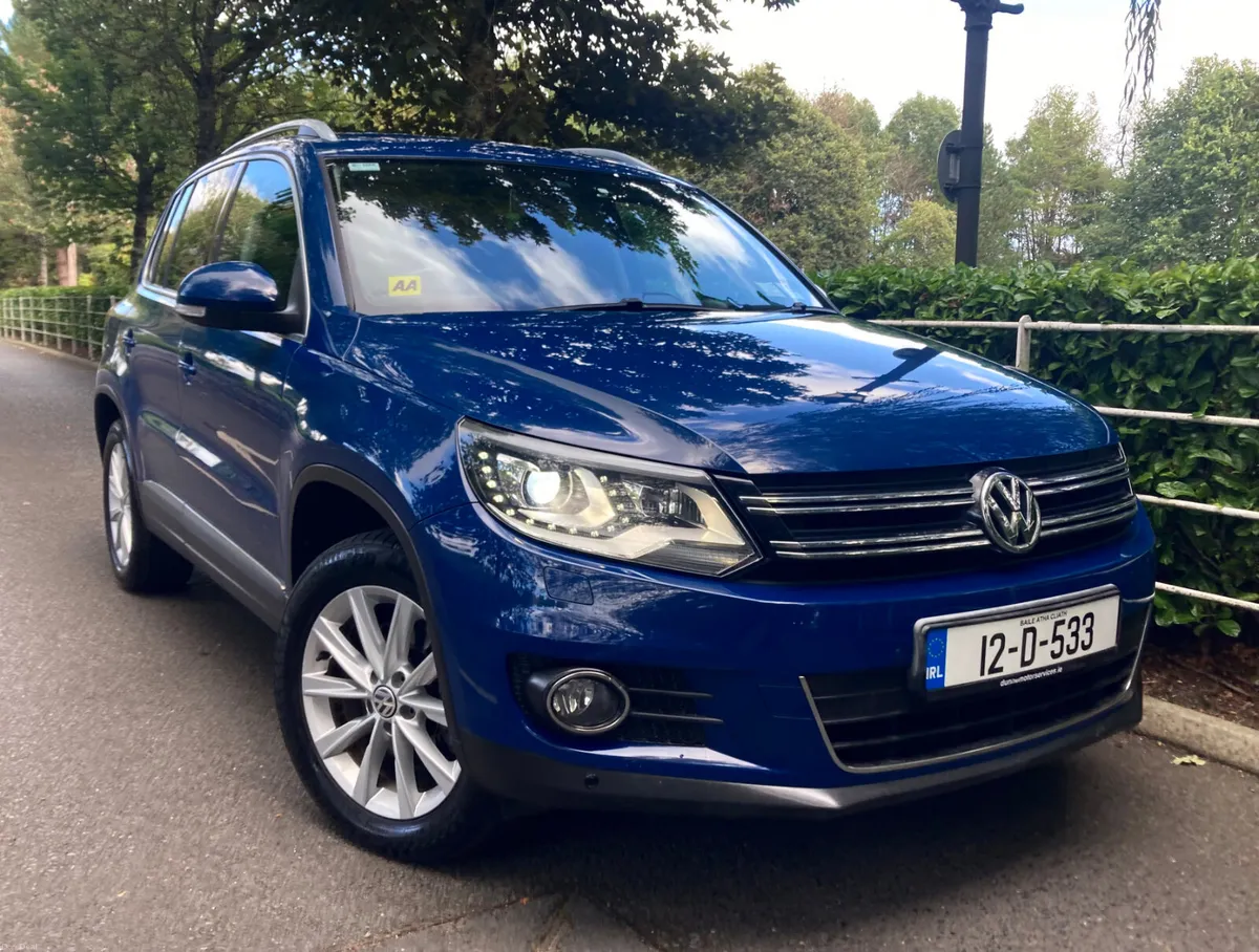 Volkswagen Tiguan  2.0 TDI DSG 4WD 140BHP Sport - Image 6