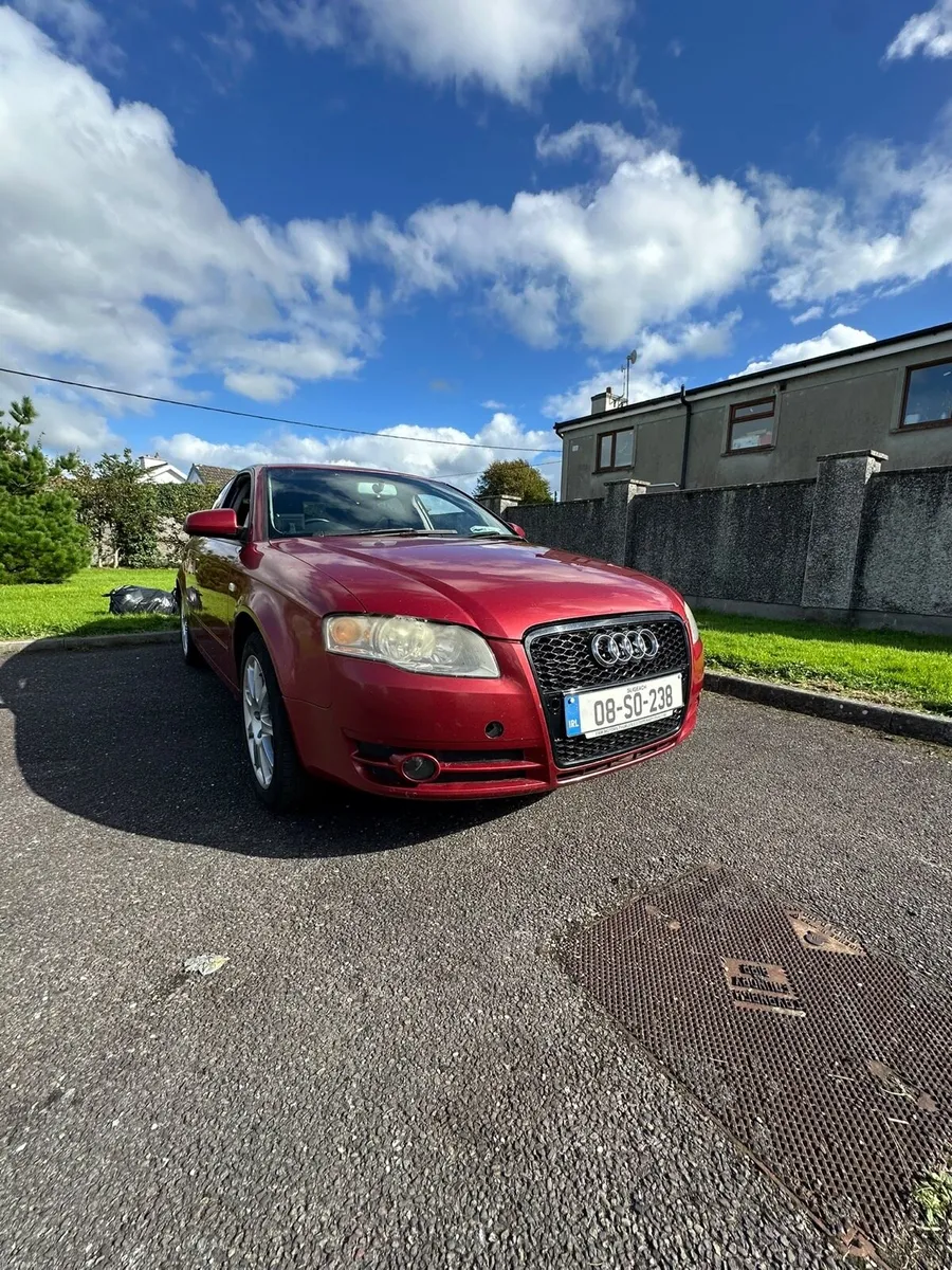 Audi A4 1.9 TDI - Image 2
