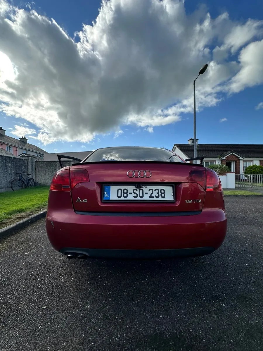 Audi A4 1.9 TDI - Image 6