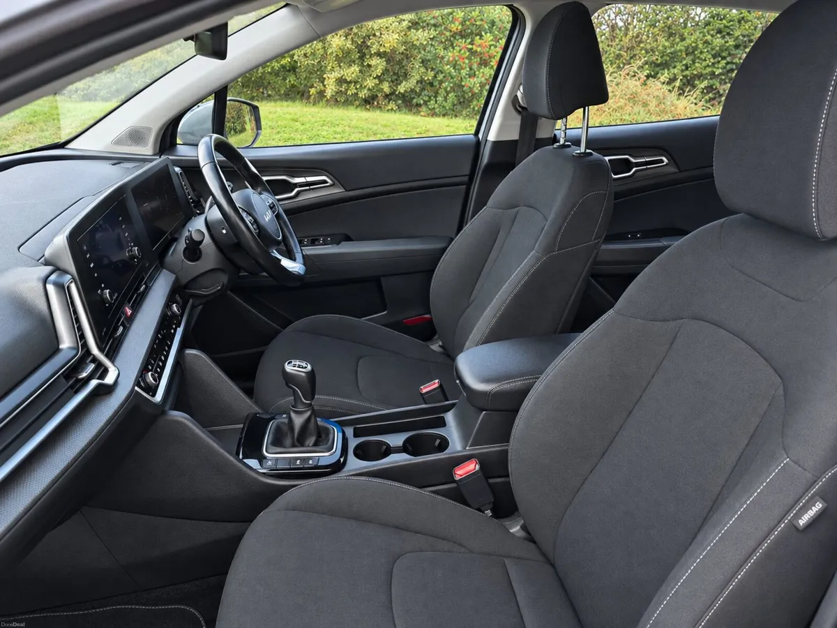 2023 Kia Sportage K2 – 1.6 –Manufacturer Warranty - Image 6