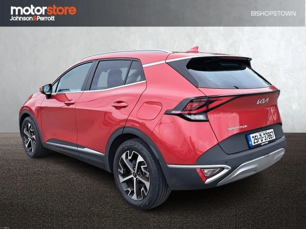 Kia Sportage ** DEPOSIT TAKEN ** K3 Diesel - Ex Ma - Image 2