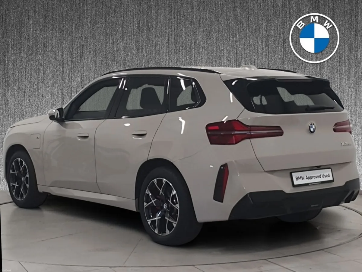 BMW X3 30e xDrive M Sport - Image 2
