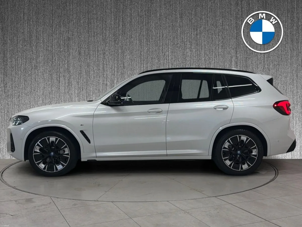 BMW iX3 80 kWh M Sport Pro - Image 3