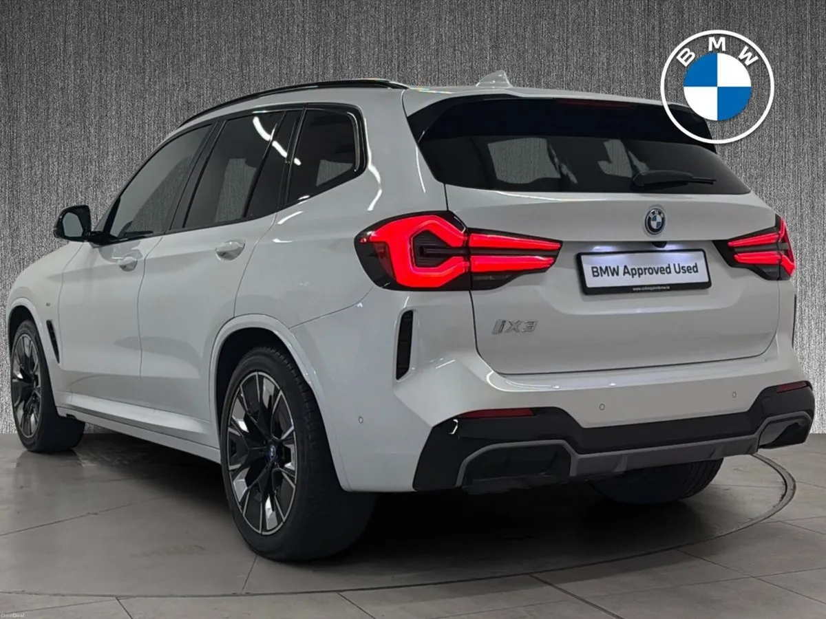 BMW iX3 80 kWh M Sport Pro - Image 2