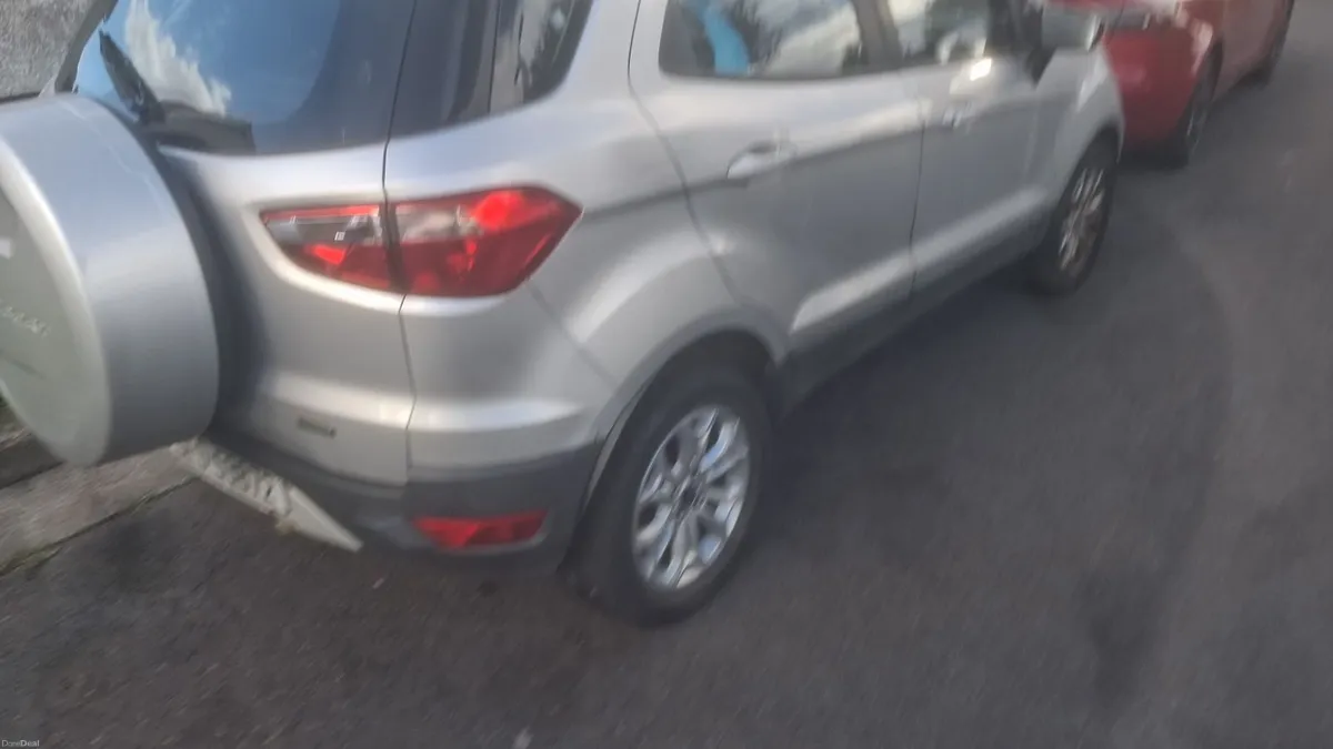 Ford EcoSport 2015 - Image 1