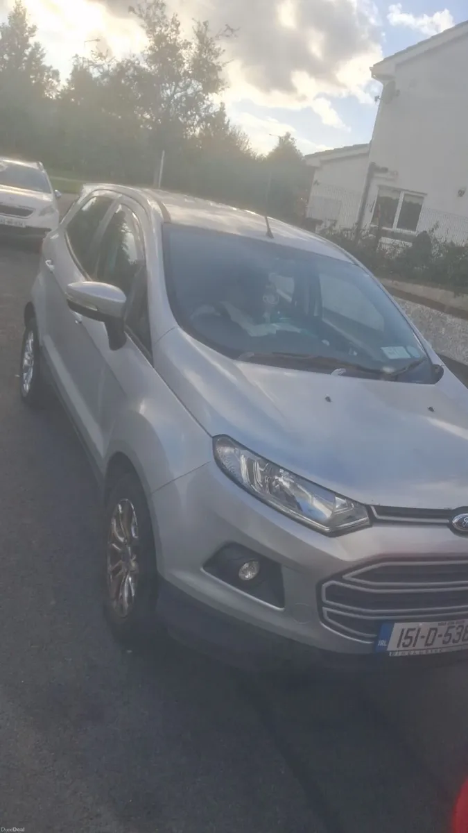 Ford EcoSport 2015 - Image 4