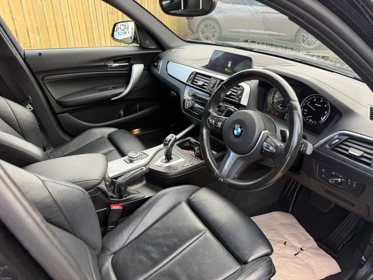 BMW 120D M Sport X Drive Automatic - Image 2