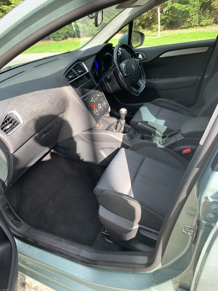 2011 Citroen C4 VTR+, Nct 1/27, Taxed 8/27 - Image 6