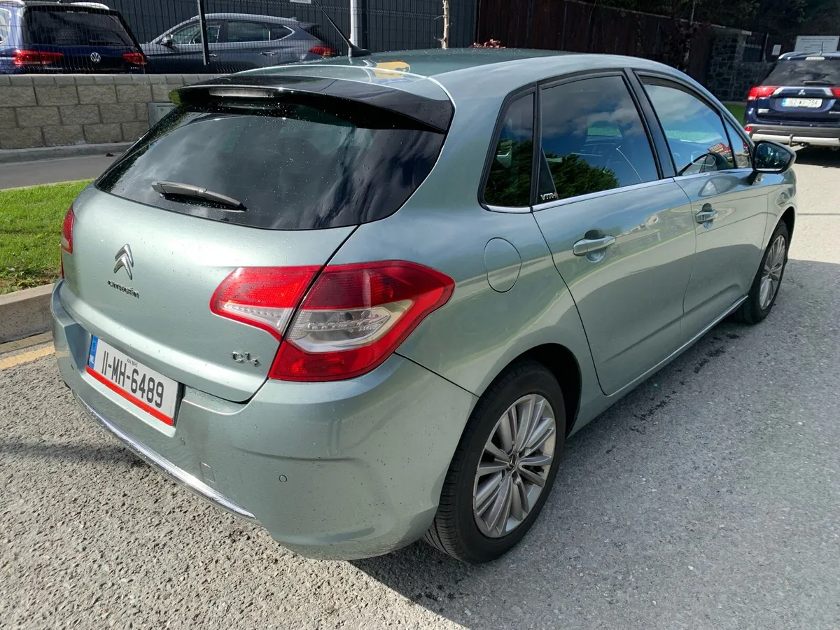 2011 Citroen C4 VTR+, Nct 1/27, Taxed 8/27 - Image 4