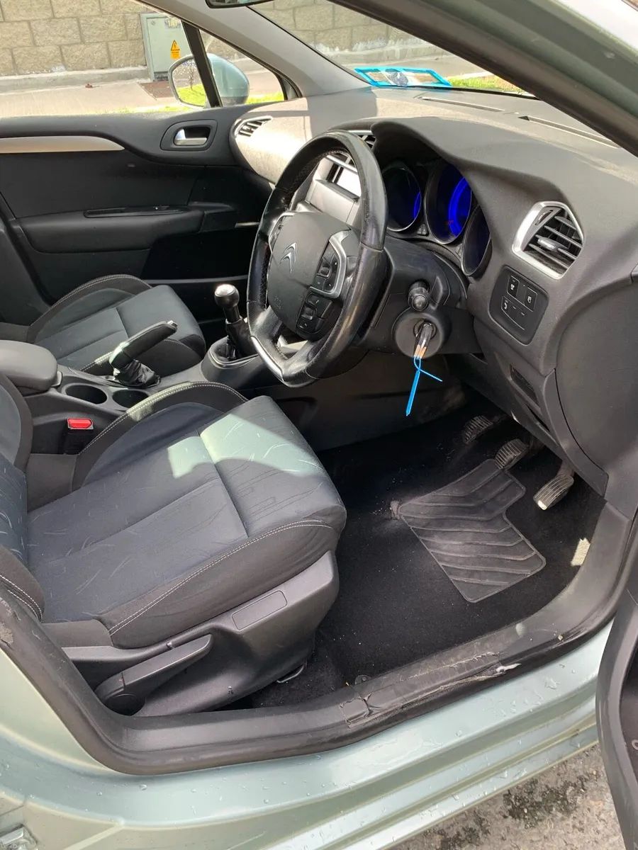 2011 Citroen C4 VTR+, Nct 1/27, Taxed 8/27 - Image 5