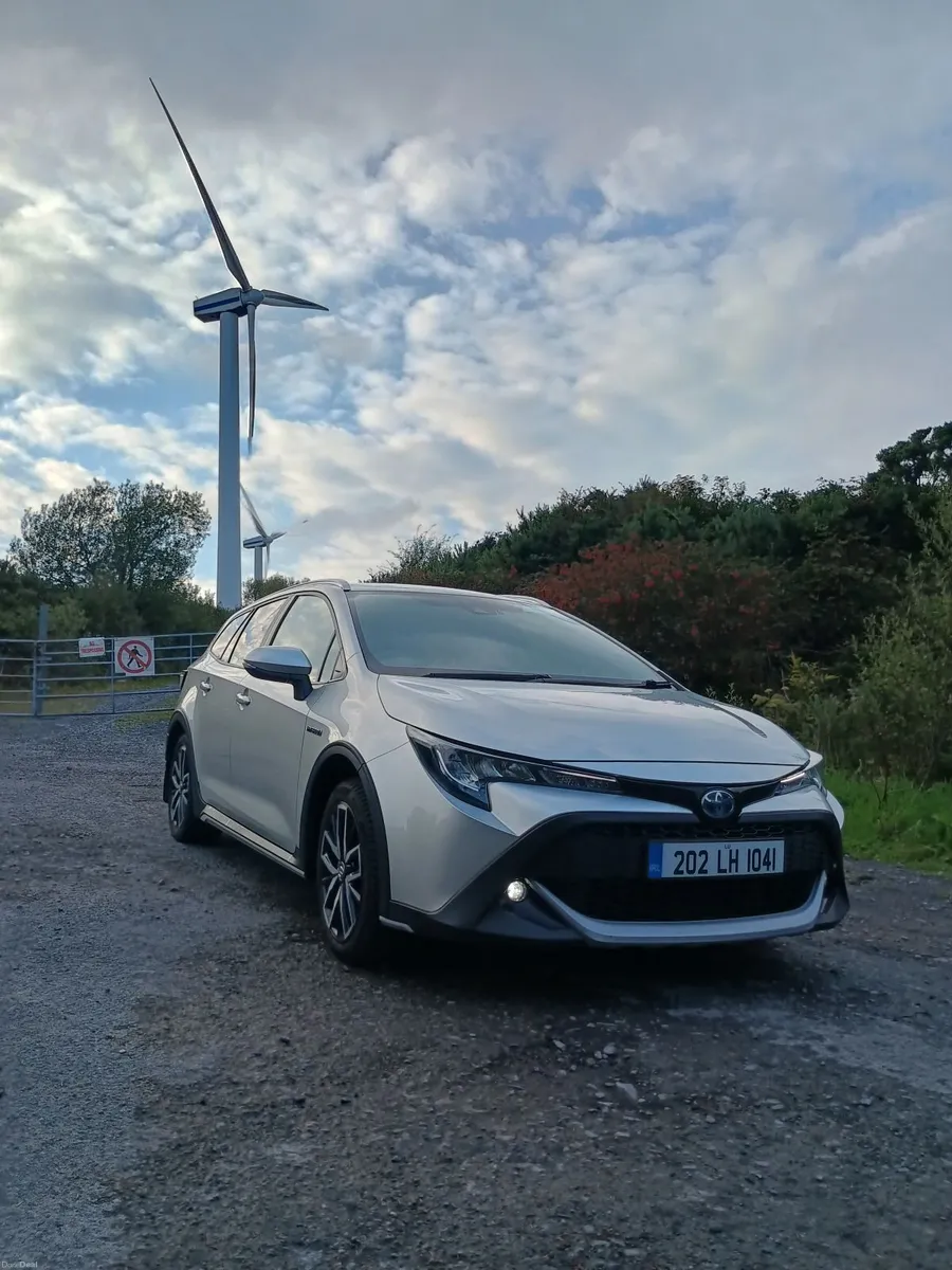 Toyota Corolla Trek Touring - Image 1