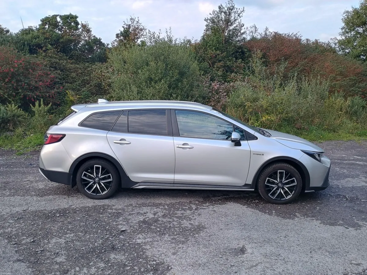 Toyota Corolla Trek Touring - Image 4