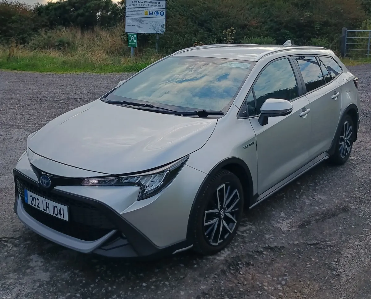 Toyota Corolla Trek Touring - Image 6