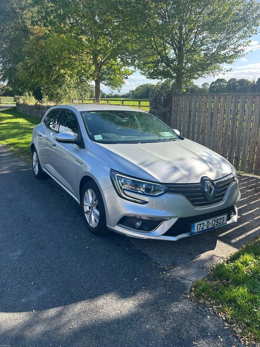 Renault Megane - Image 1