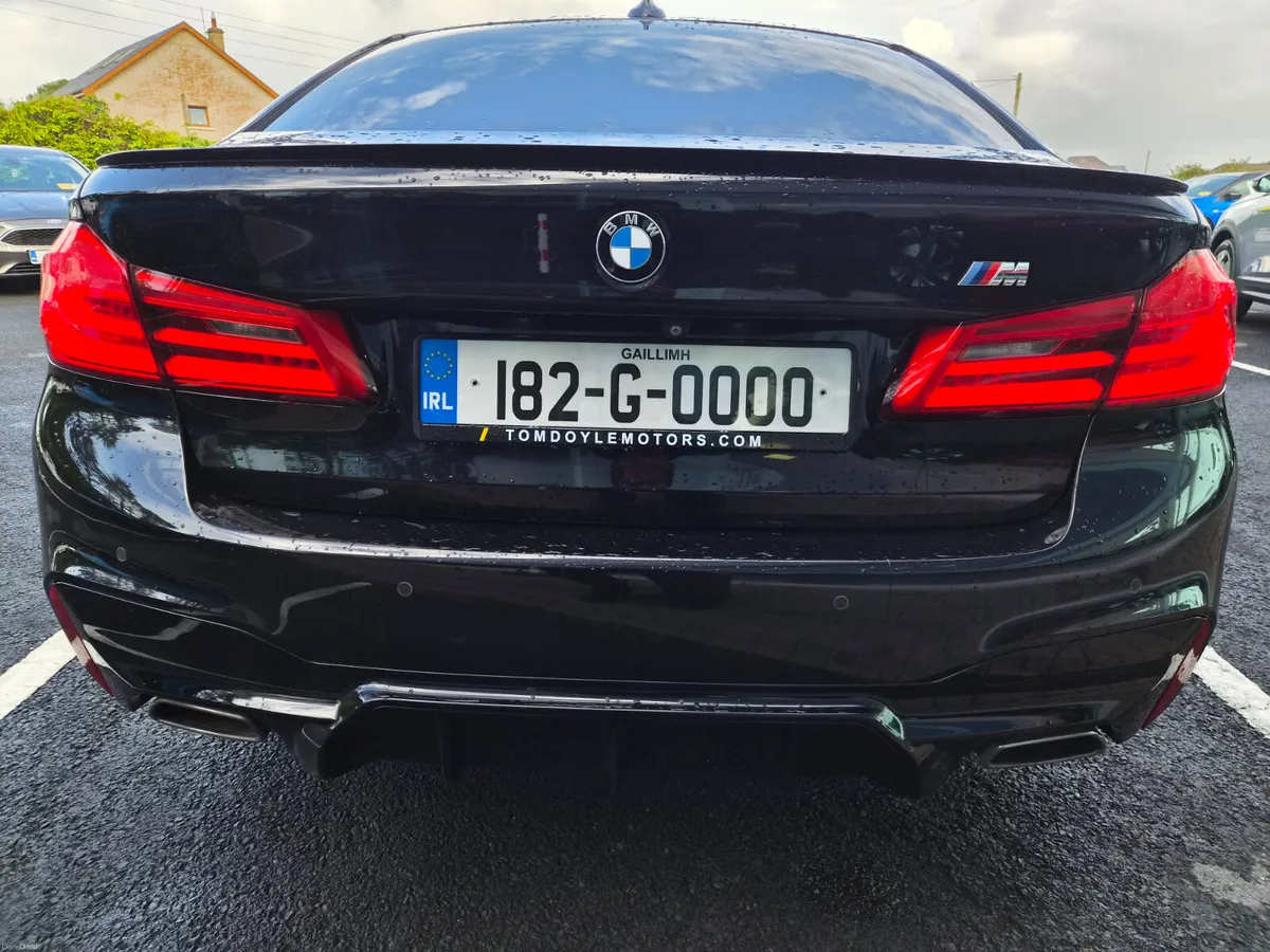 BMW 520d M-Sport 2.0L Diesel Auto - Image 5