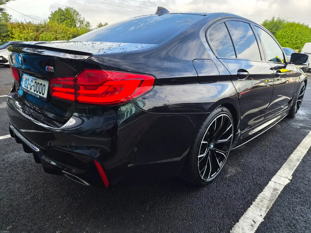 BMW 520d M-Sport 2.0L Diesel Auto - Image 4
