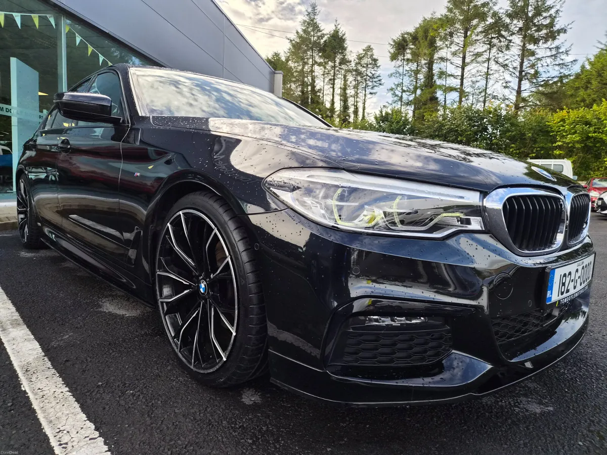 BMW 520d M-Sport 2.0L Diesel Auto - Image 2