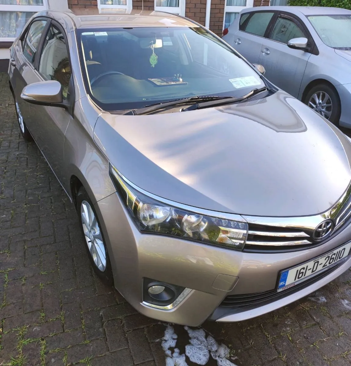 Toyota Corolla 1.4 D4-D 179000km - Image 2