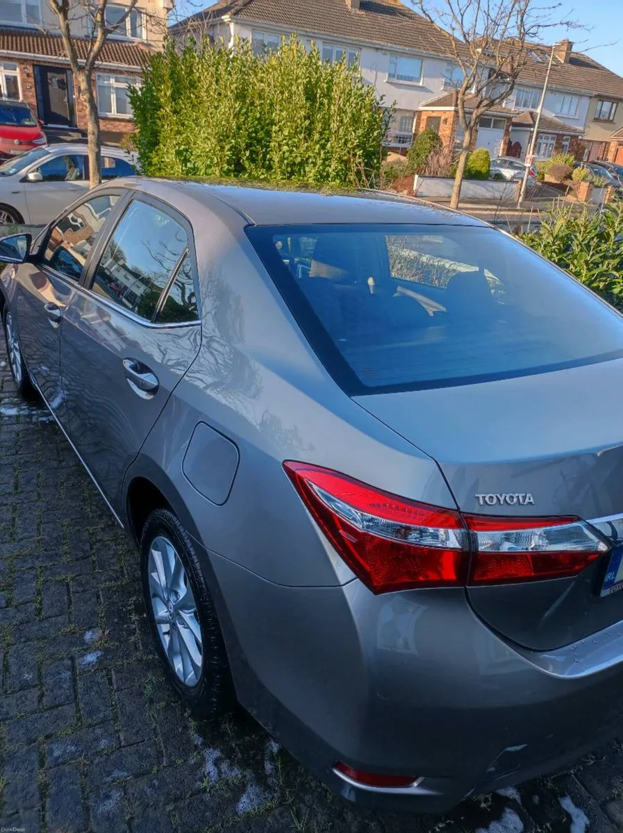 Toyota Corolla 1.4 D4-D 179000km - Image 4