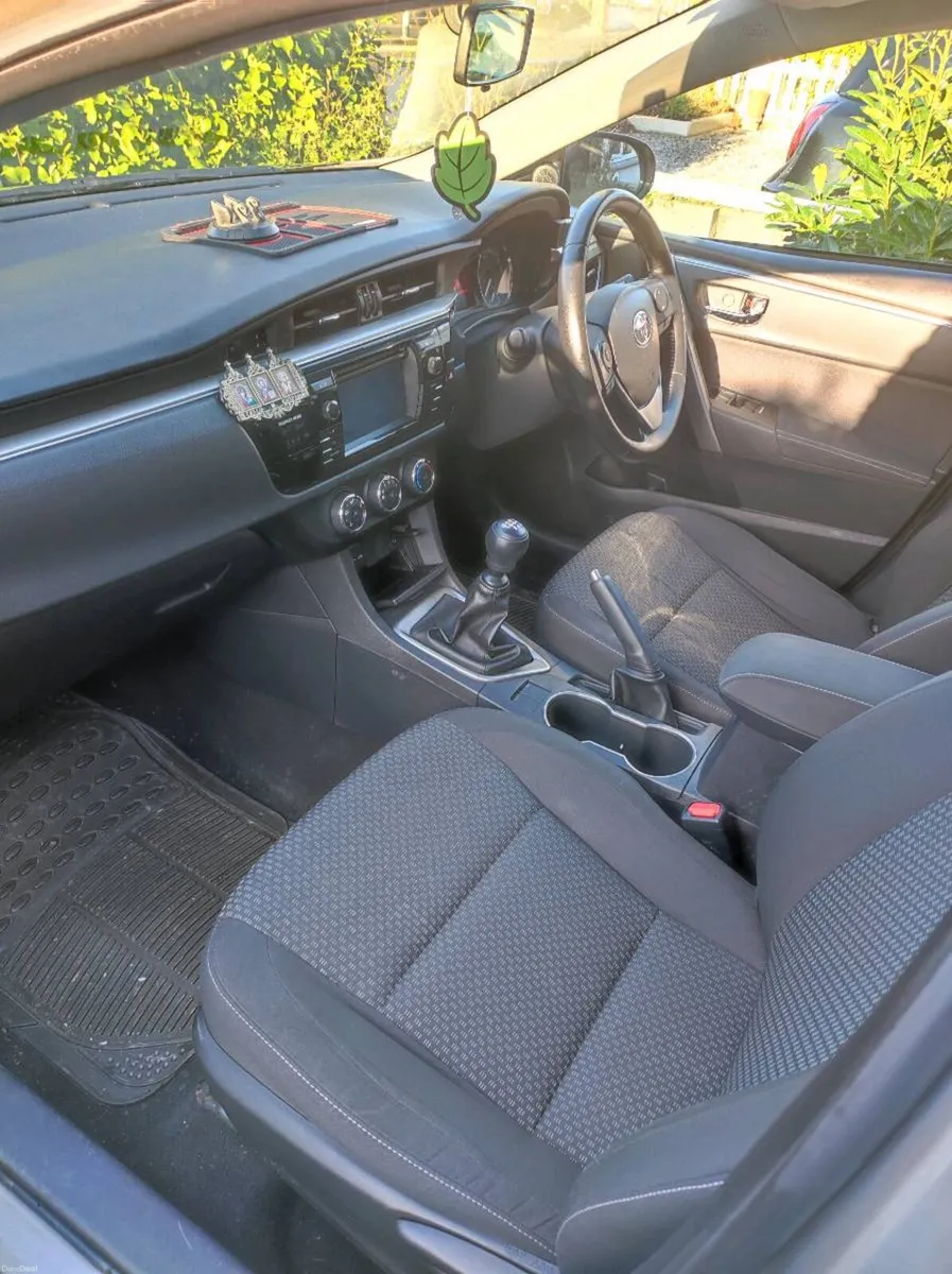 Toyota Corolla 1.4 D4-D 179000km - Image 6
