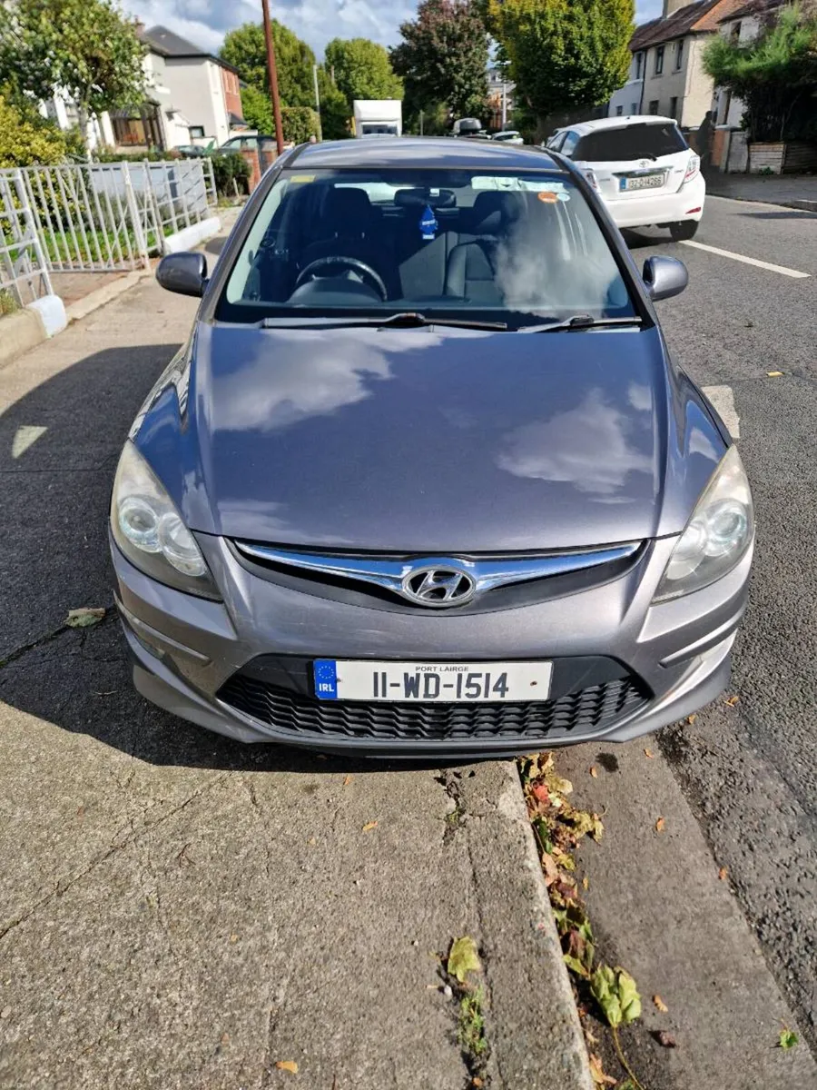 Hyundai i30. NCT Aug 2027, low tax - Image 1
